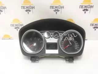 1602527 Щиток приборов (приборная панель) Ford Focus 2 restailing Арт 2-244528, вид 1