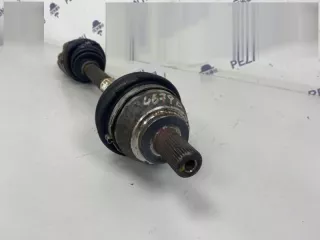 1682285 Привод Ford Focus 1 Арт 2-244745, вид 2
