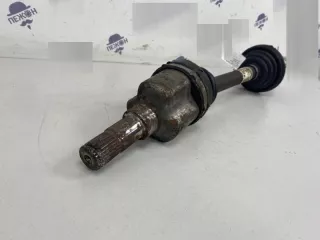 1682285 Привод Ford Focus 1 Арт 2-244745, вид 3