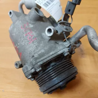 MSC60CA Компрессор кондиционера Mitsubishi Lancer 9 Арт 2-244907, вид 4
