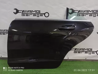 A2187301105 Дверь задняя левая Mercedes CLS C218 Арт 2-245345, вид 1