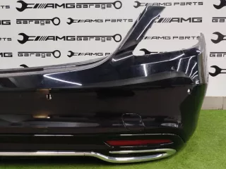 A2228851625 Бампер задний Mercedes S W222 Арт 2-245394, вид 5