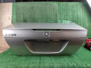 A2117500375 Крышка багажника (дверь 3-5) Mercedes E W211 Арт 2-245528, вид 4