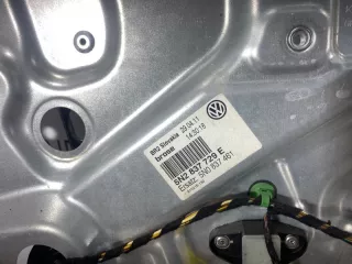 5N0837461 Стеклоподъемник Volkswagen Tiguan 1 Арт 2-245559, вид 14