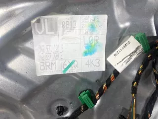 5N0837461 Стеклоподъемник Volkswagen Tiguan 1 Арт 2-245559, вид 15