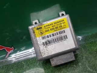 A0008208026 Блок AirBag Mercedes S W140 Арт 2-245685, вид 1