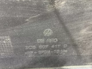 3C5807417P Бампер задний Volkswagen Passat B6 Арт 2-245700, вид 9