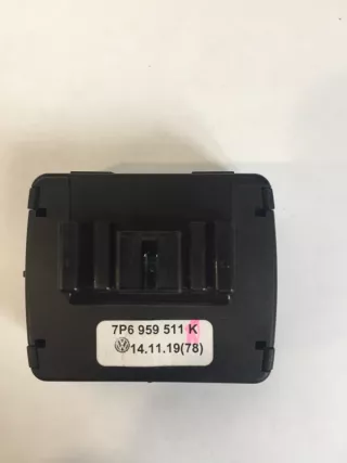 7P6959511K Кнопка (выключатель) Volkswagen Touareg 2 Арт 2-245729, вид 2