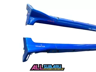 91112-SA600-PG Накладка на порог Subaru Forester SG Арт 2-245738, вид 2