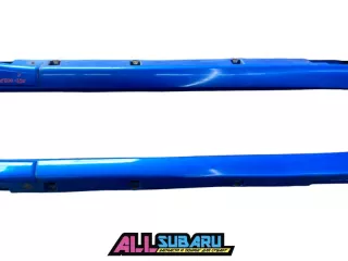 91112-SA600-PG Накладка на порог Subaru Forester SG Арт 2-245738, вид 3