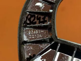 93491-ZQ10A Эмблема крышки багажника Infiniti QX56 1 Арт 2-245981, вид 3