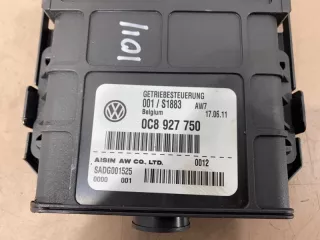 0C8927750 Блок управления АКПП Volkswagen Touareg 2 Арт 2-246006, вид 5