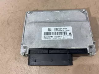 0BV927755A Блок управления раздаткой Volkswagen Touareg 2 Арт 2-246021, вид 7