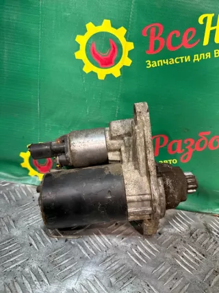 0001121433 Стартер Volkswagen Polo 5 Арт 2-246120, вид 3