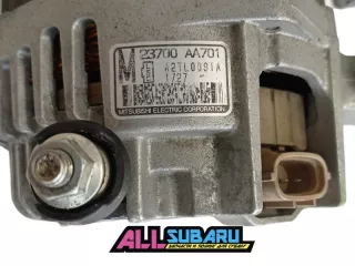 23700AA701 Генератор Subaru Forester SH Арт 2-246154, вид 4