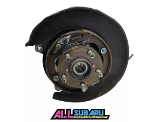 28411-SC001 Ступица задняя Subaru Forester SH Арт 2-246291, вид 1