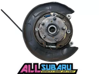 28411FG010 Ступица задняя Subaru Impreza 3 Арт 2-246809, вид 1
