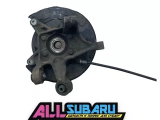 28411FG010 Ступица задняя Subaru Impreza 3 Арт 2-246809, вид 3