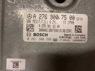 A2769007500 Блок управления двигателем Mercedes GLC X253 Арт 2-247002, вид 4