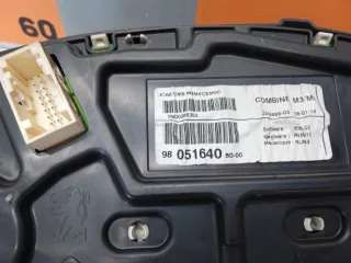 9805164080 Щиток приборов (приборная панель) Citroen C-Elysee Арт 2-247022, вид 6