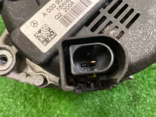 A0009061705 Генератор Mercedes C W205 Арт 2-247032, вид 4