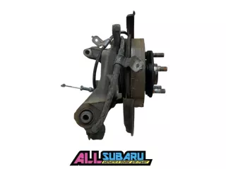 28411-SC001 Ступица задняя Subaru Forester SH Арт 2-247139, вид 2