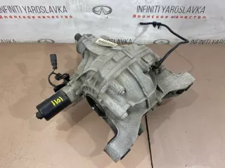 0BN525016H Мост редуктор Volkswagen Touareg 2 Арт 2-247168, вид 3