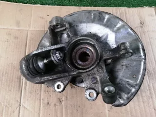 A1663500408 Кулак поворотный Mercedes GLS X166 Арт 2-247491, вид 9