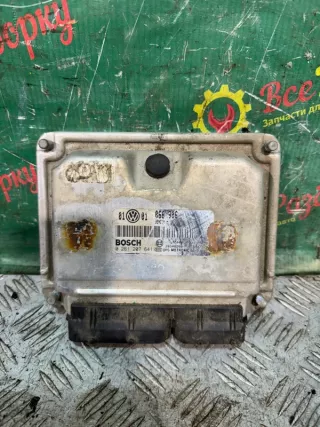 0261207641 Эбу блок управления двигателем Volkswagen Passat B5 Арт 2-247926, вид 1