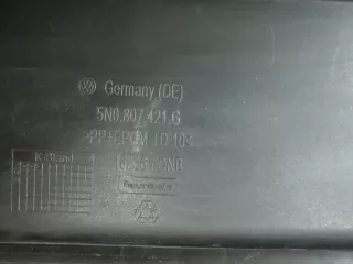 5N0807421GGRU Бампер задний Volkswagen Tiguan 1 Арт 2-247954, вид 7