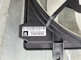 1355A379 Диффузор вентиляторов в сборе Mitsubishi Outlander 3 Арт 2-248324, вид 3