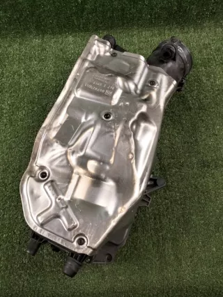 A6510900600 Корпус воздушного фильтра Mercedes C W205 Арт 2-248372, вид 1