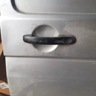 7H0 Ручка левой сдвижной двери Volkswagen Transporter T5 Арт 2-248762, вид 1
