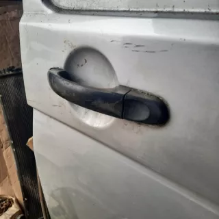 7H0 Ручка левой сдвижной двери Volkswagen Transporter T5 Арт 2-248762, вид 2