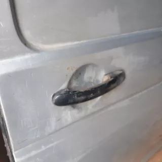 7H0 Ручка левой сдвижной двери Volkswagen Transporter T5 Арт 2-248762, вид 3