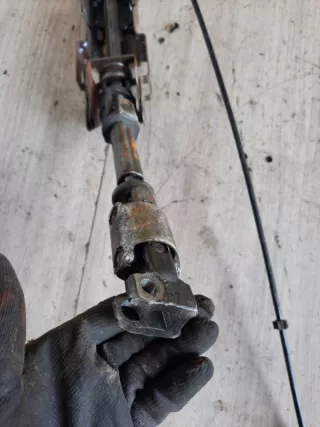 7h0 Рулевая колонка Volkswagen Transporter T5 Арт 2-249164, вид 3