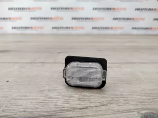 GHK151270B Фонарь подсветки номера Mazda 6 3 Арт 2-249312, вид 1