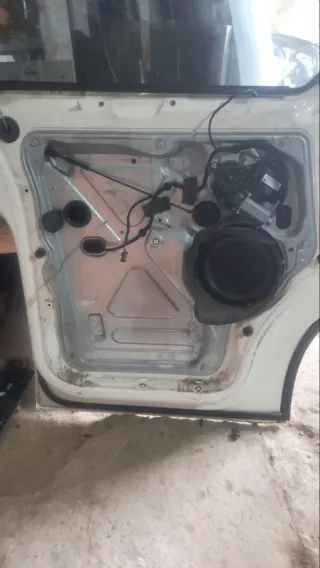 7H0 Стеклоподъемник передний левый Volkswagen Multivan T5 Арт 2-249932, вид 1
