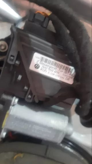 7H0 Стеклоподъемник передний левый Volkswagen Multivan T5 Арт 2-249932, вид 4