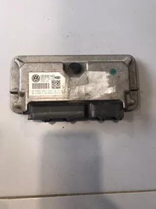 03C906014CQ Блок управления двигателем Volkswagen Jetta 5 Арт 2-249999, вид 1