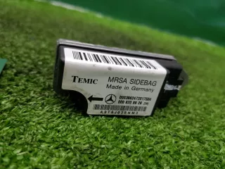 A0008209926 Датчик удара Mercedes E W210 Арт 2-250518, вид 2