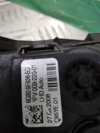 6G92-9F836-BD Педаль газа Volvo S60 1 Арт 2-250586, вид 2