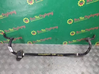 31262887 Стабилизатор подвески (поперечной устойчивости) передний Volvo S80 2 restailing  Арт 2-250671, вид 1