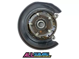 28411SG010 Ступица задняя Subaru Forester SJ Арт 2-250895, вид 1