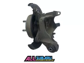 28411SG010 Ступица задняя Subaru Forester SJ Арт 2-250895, вид 2