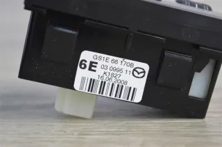 GS1E66170B Кнопка корректора фар Mazda 6 2 Арт 2-250965, вид 3