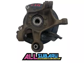 28411SG030 Ступица задняя Subaru Forester SJ Арт 2-251046, вид 3