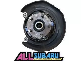 28411SG020 Ступица задняя Subaru Forester SJ Арт 2-251157, вид 1
