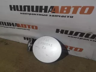 GS1D42410B Лючок топливного бака Mazda 6 2 Арт 2-251184, вид 1
