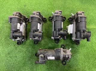 A1663200204 Компрессор подвески Mercedes GLS X166 Арт 2-251822, вид 1